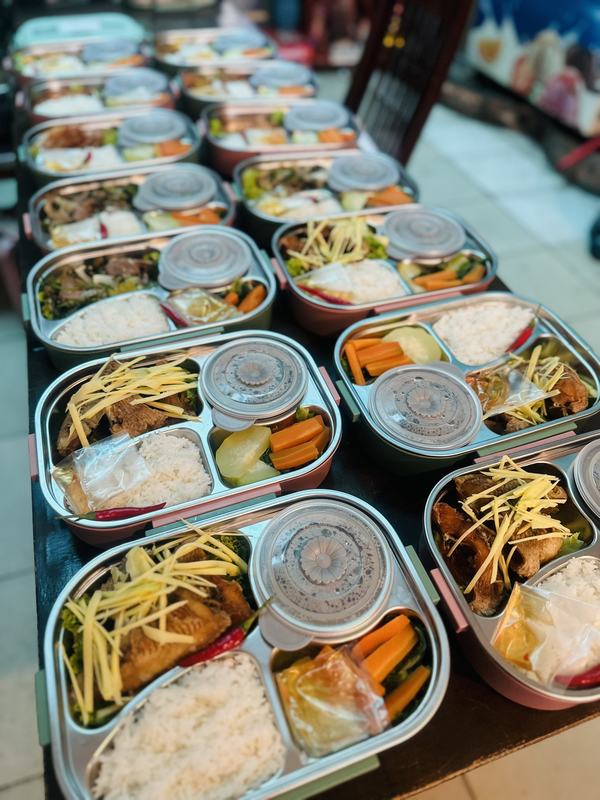 Quán cơm văn phòng cho bữa trưa ngon miệng tại Bình Thạnh