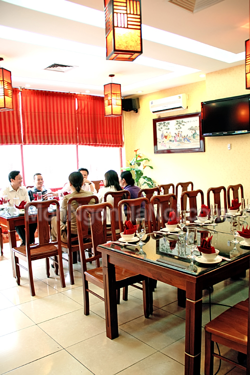 Khám phá nhà hàng Bách Lộc Khám phá nhà hàng Bách Lộc