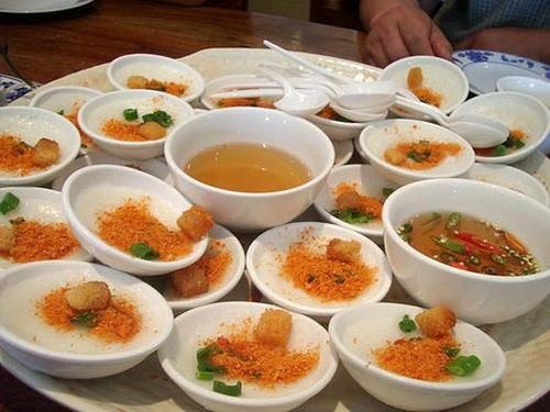 Bánh bèo – Nét riêng trên đất Hà thành 
