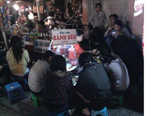 Bánh bèo – Nét riêng trên đất Hà thành 