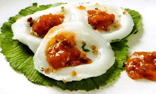 Bánh bèo – Nét riêng trên đất Hà thành 