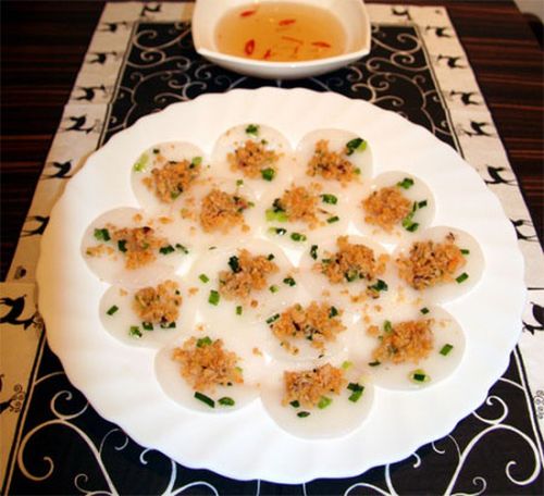 Bánh bèo – Nét riêng trên đất Hà thành 