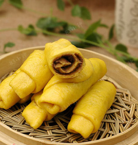 Bánh bí đỏ Bánh bí đỏ