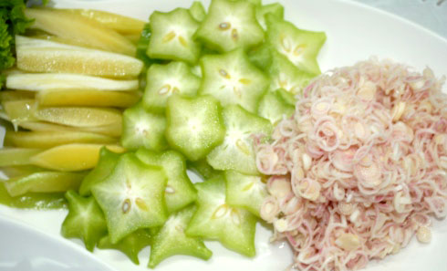Bò cuộn lá lốt Bò cuốn lá lốt