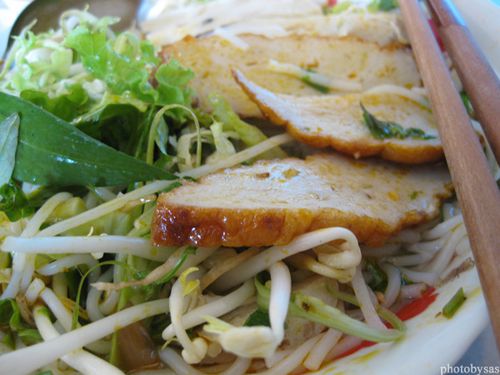 Bún cá Quy Nhơn - Danh trấn giang hồ ẩm thực