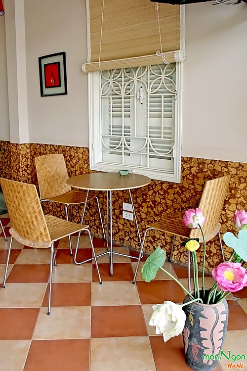 Café 71: Không gian mới dành cho bạn 