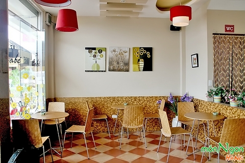 Café 71: Không gian mới dành cho bạn 