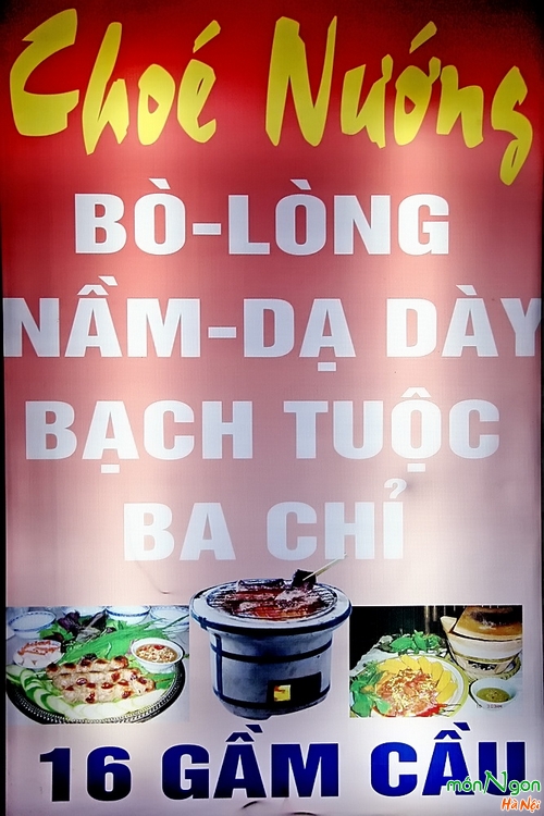 Đồ nướng mùa hè Đồ nướng mùa hè