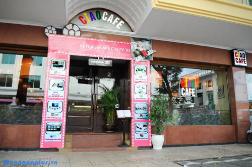 Ciao cafe
