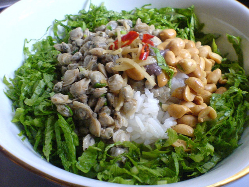 Cơm hến Huế 