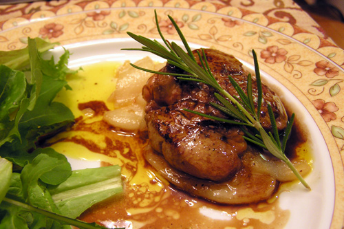 Foie Gras Foie Gras