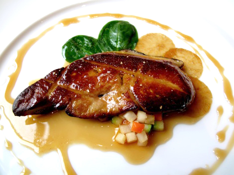 Foie Gras Foie Gras