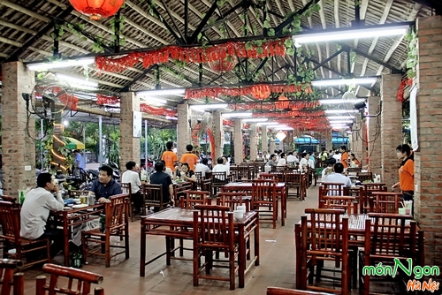 Chào hè tại Ẩm thực Hà Dương Chào hè tại Ẩm thực Hà Dương