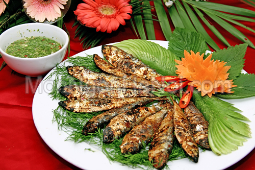 Chào hè tại Ẩm thực Hà Dương Chào hè tại Ẩm thực Hà Dương