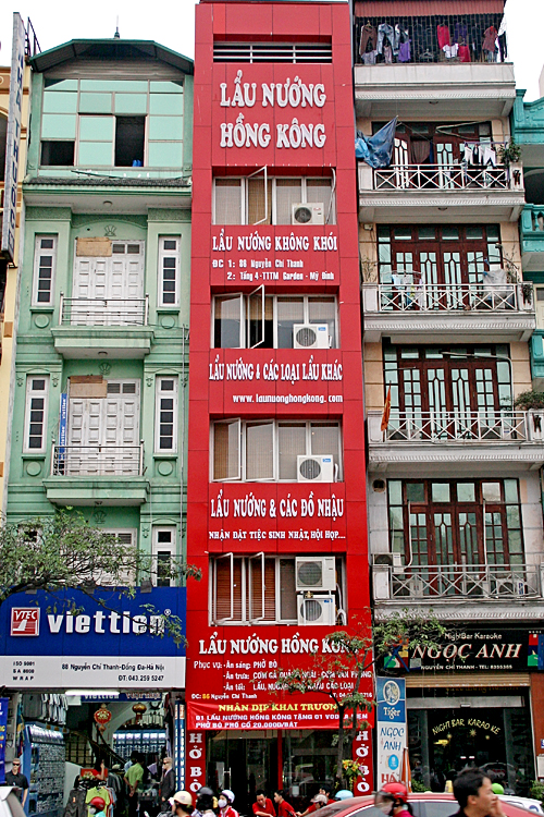 Lẩu nướng Hồng Kông