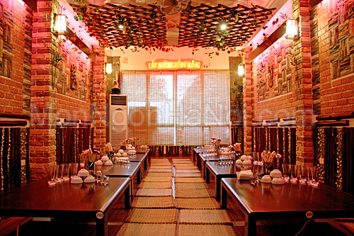Lẩu nướng Hồng Kông