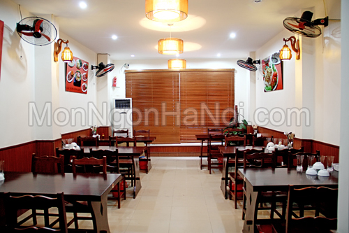 Lẩu nướng Hồng Kông