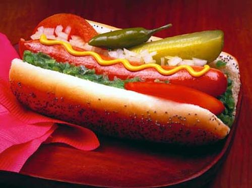 Lịch sử của bánh “HOT Dog” 