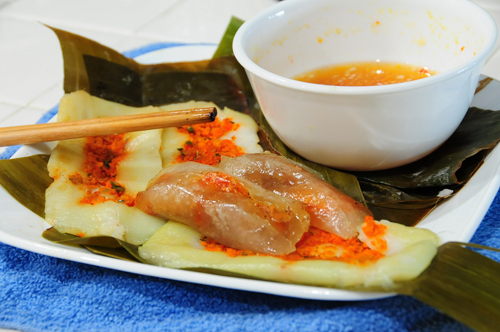 Hương vị của riêng Huế