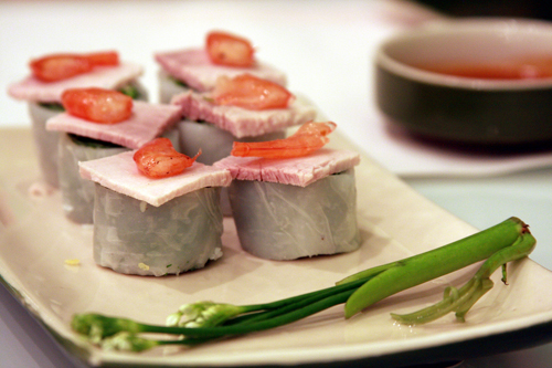 Hương vị của riêng Huế