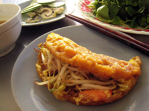 Hương vị của riêng Huế