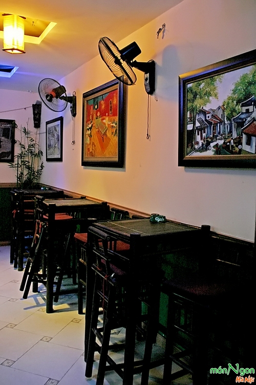 Irish Bar – điểm hẹn văn hóa chốn Hà Thành 