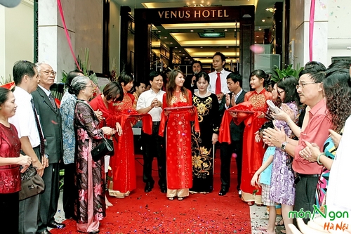 Venus: Điểm dừng chân lý tưởng 