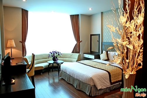 Venus: Điểm dừng chân lý tưởng 