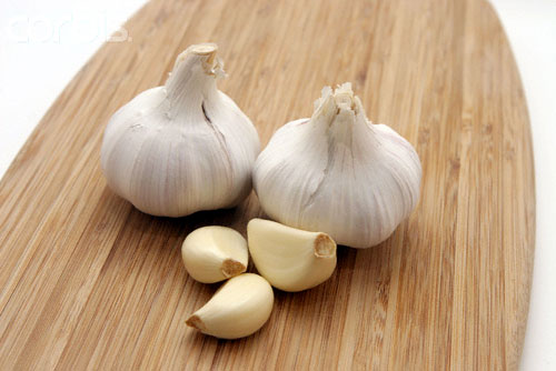 Mẹo khử mùi tỏi Mẹo khử mùi tỏi