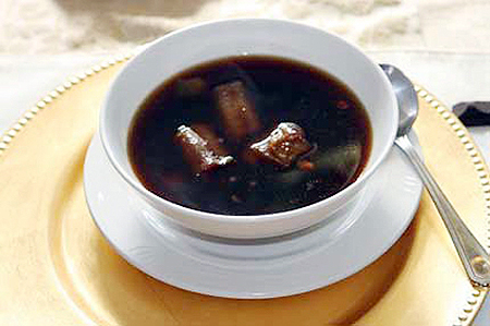 Mê ly đặc sản từ "của quý" động vật 