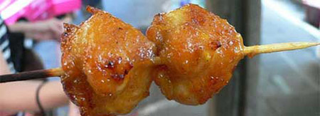 Mê ly đặc sản từ "của quý" động vật 