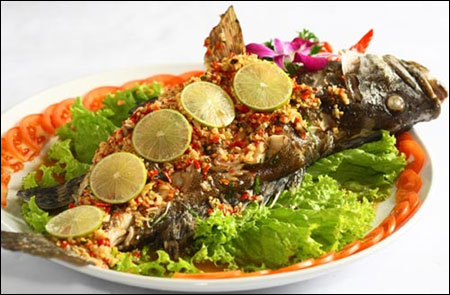 Làm thế nào để chế biến cá hết tanh?