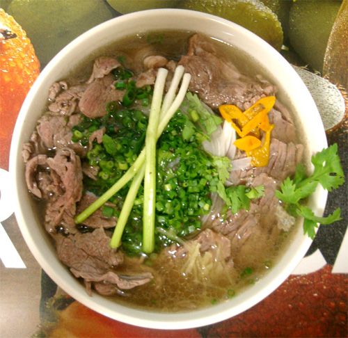 "Mùi "Hà Nội 