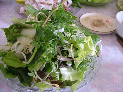 Mùi vị trong ẩm thực Việt 