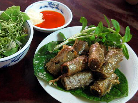 Nem ốc Phù Đổng Thiên Vương Nem ốc Phù Đổng Thiên Vương