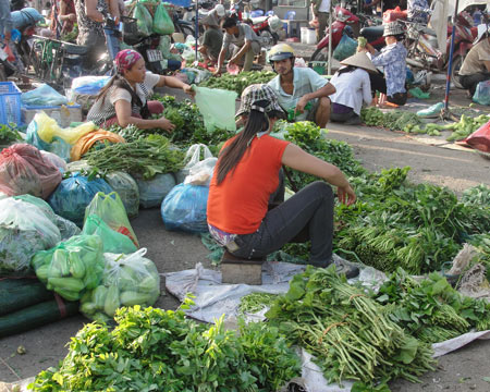 Thực phẩm tăng giá