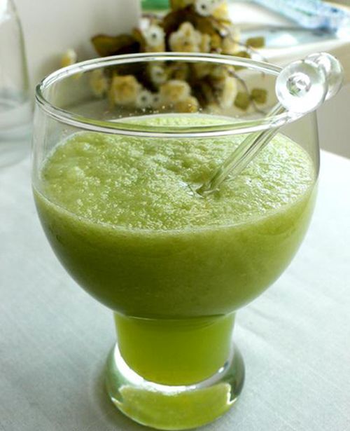 Sinh tố rau xanh Sinh tố rau xanh