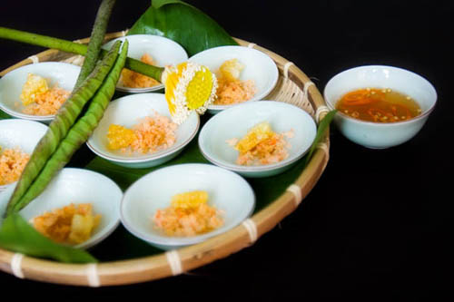Nhà hàng Song Hương 
