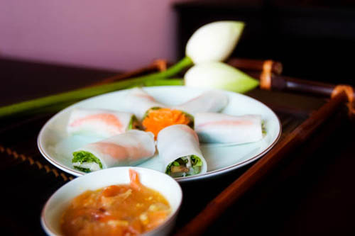 Nhà hàng Song Hương 