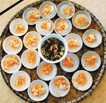 Thanh cảnh bánh Huế Thanh cảnh bánh Huế