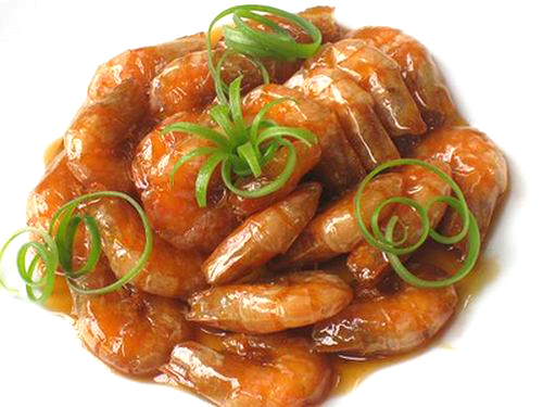 Tôm rang dừa!!!