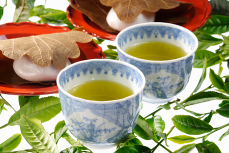 Các chất bổ dưỡng trong trà
