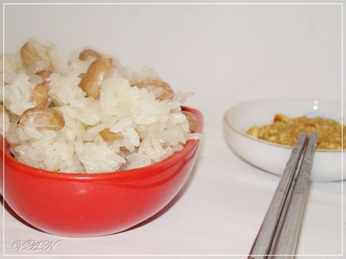 Xôi Hà thành - Một miền kí ức 