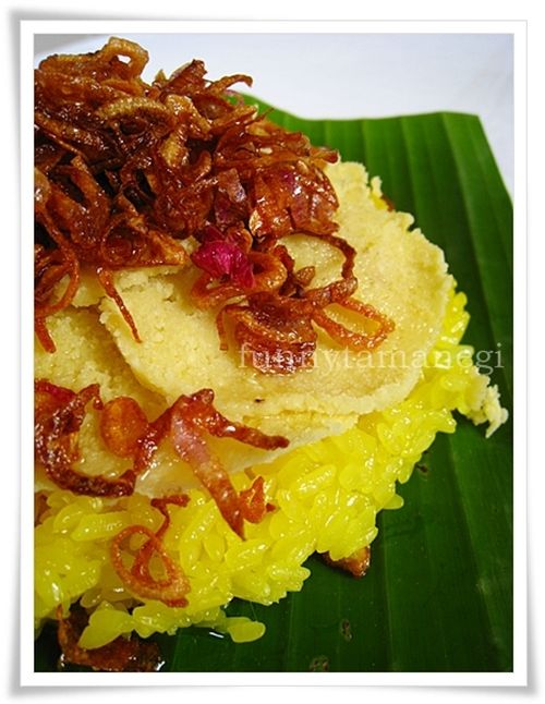 Xôi Hà thành - Một miền kí ức 