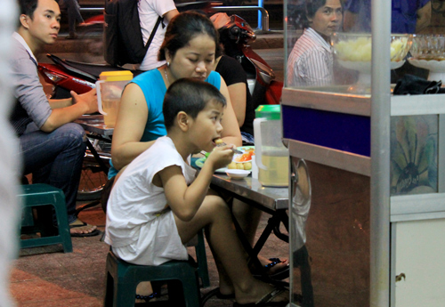 'Đã miệng' với ẩm thực Xì tin