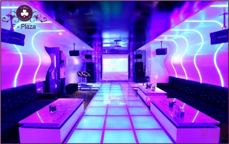 Tháng Karaoke tại Fplaza- Khuyến mãi khủng dành tặng khách hàng.