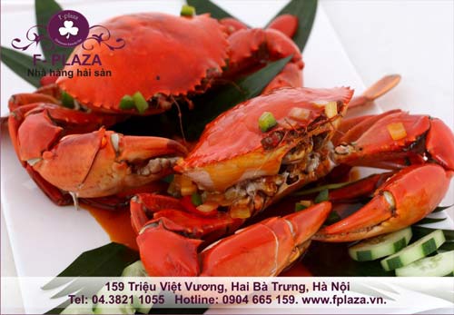 F-Plaza: Khuyến mại tưng bừng, chào mừng Giáng sinh, Ẩm thực, 