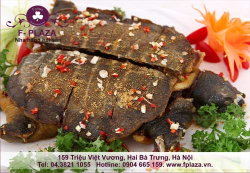 F-Plaza: Khuyến mại tưng bừng, chào mừng Giáng sinh, Ẩm thực, 