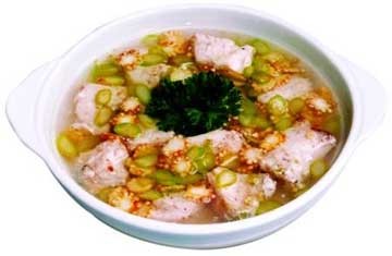 Đổi món ngày Tết