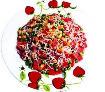 Đổi món ngày Tết